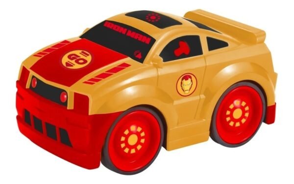 VEHICULO TOUCH CARS AVENGERS -7550 - Image 3
