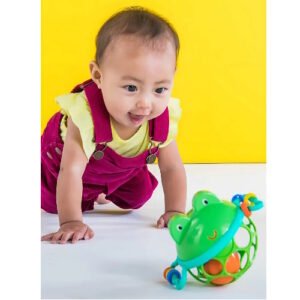 RANITA CON SONAJERO  -10063