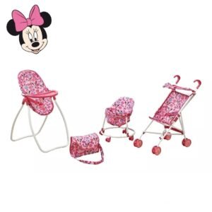 PARAGUITAS / ANDADOR / COLUMPIO MINNIE -7451