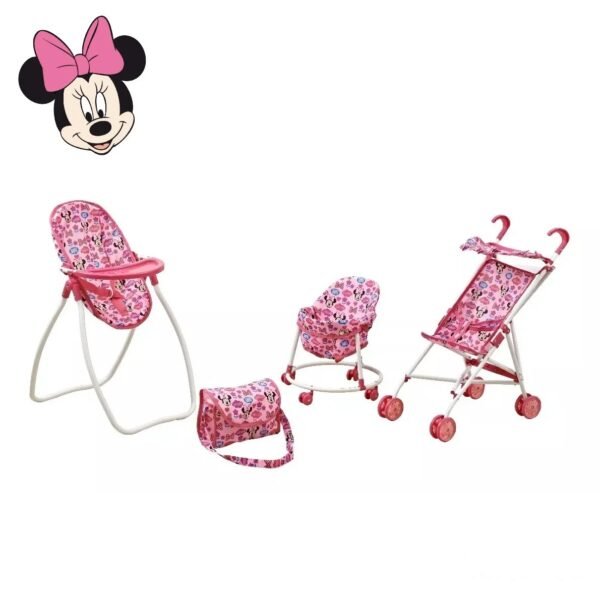 PARAGUITAS / ANDADOR / COLUMPIO MINNIE -7451