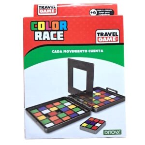 COLOR RACE JUEGO DE VIAJE -3025