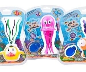 ANIMALITOS ACUATICOS LUMINOSO DOLCE B -2344
