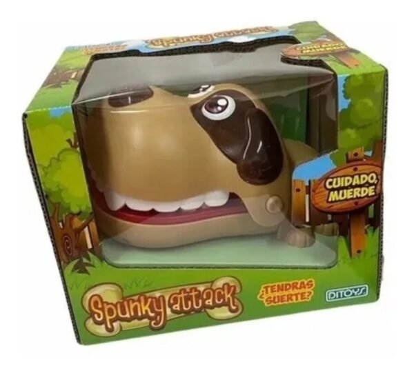 SPUNKY ATTACK -2417
