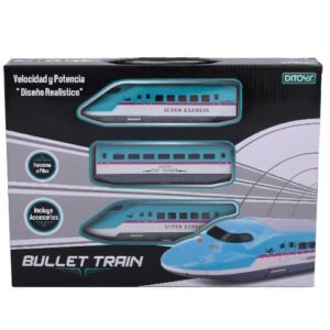 TREN BALA A PILAS DITOYS -2991