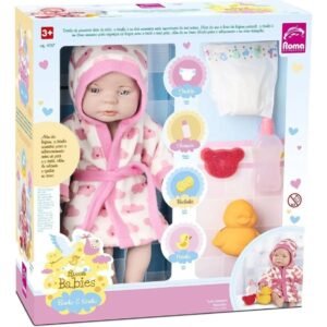 BEBE ROMA BAÑO Y SUEÑO -5057
