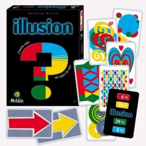 ILLUSION JUEGO -2701