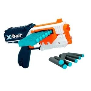 PISTOLA X SHOT QUICK SLIDE -6887