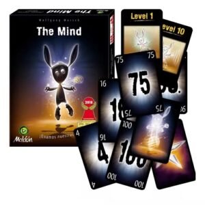 THE MIND JUEGO -2501