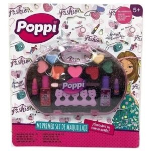 MI PRIMER SET DE MAQUILLAJE POPPI GRDE -5660