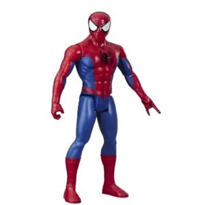 MUNECO MARVEL SPIDERMAN 30CM -E7333