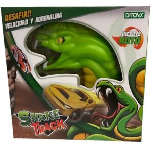 SNAKE TRACK SERPIENTE LANZADORA -2743