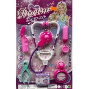 JUEGO DE DOCTOR ROSA EN BLISTER -023/0247