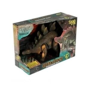 ESTEGOSAURIO  A PILAS CRETACEOUS -8435