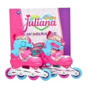 PATINES JULIANA ROLLERS -SISJUL017