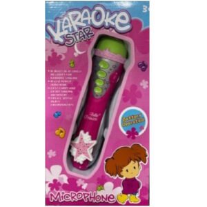 MICROFONO DE MANO KAROKE STAR -10034564