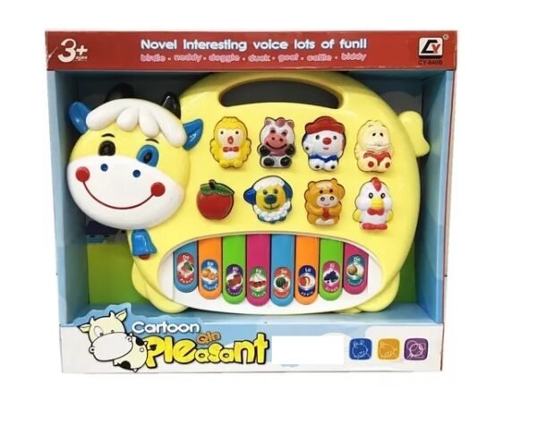 O ORGANO INFANTIL VAQUITA -5018