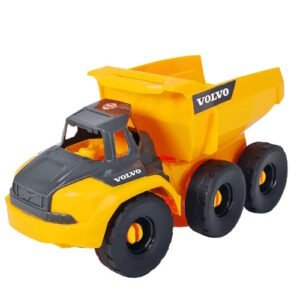 CAMION VOLCADOR VOLVO 26CM EN CAJA DICKIE TOYS -203724009