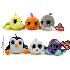 ANIMALES MARINOS 15CM -1602