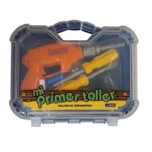 ESTUCHE HERRAMIENTAS MI PRIMER TALLER -1159