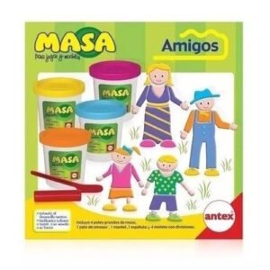 SUPER MASA AMIGOS -2147