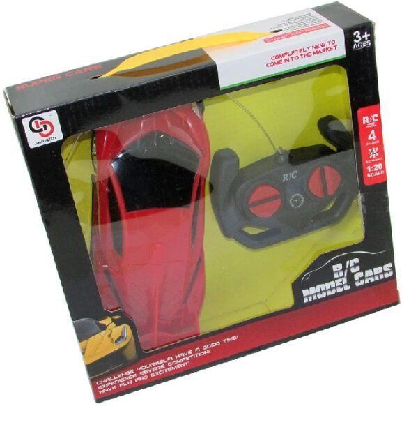 AUTO R/C MODEL CAR -166661