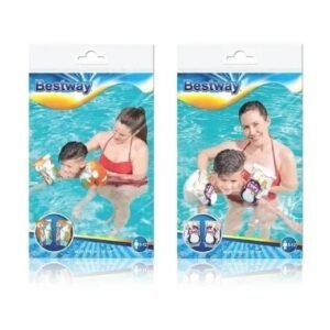 BRAZALETES TIBURON /PINGUINO 30 X 15CM -32102