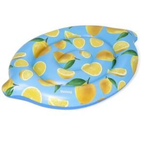 COLCHONETA ISLA LIMON 176 X 122CM -43392