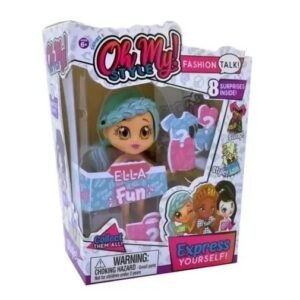 MUÑECA OH MY STYLE ELLA FUN -IK169