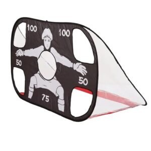 ARCO DE FUTBOL AUTOARMABLE 2 EN 1 -4080023