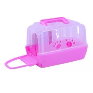 CANASTA CASITA CON UNICORNIO -7270