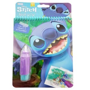 AGUA WOW STITCH CON LAPIZ MAGICO -0146