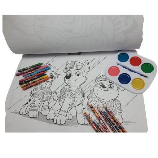 GIGA SET PARA COLOREAR PAW PATROL -9932 - Image 3