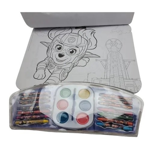 GIGA SET PARA COLOREAR PAW PATROL -9932 - Image 4