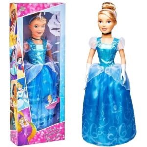 MUÑECA PRINCESA DISNEY GIGANTE -7606