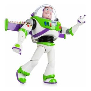 BUZZ LIGHTYEAR 10 FRASES