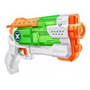 PISTOLA DE AGUA X SHOT MICRO FAST FILL -7083