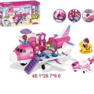 AVION LAY HOUSE MINIATURAS – 952035