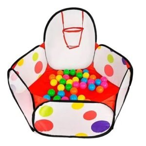 PELOTERO POP UP MONO C/50 PELOTAS -4050067