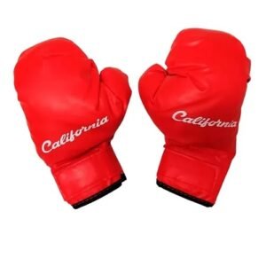 GUANTES DE BOX ROJOS -9040051