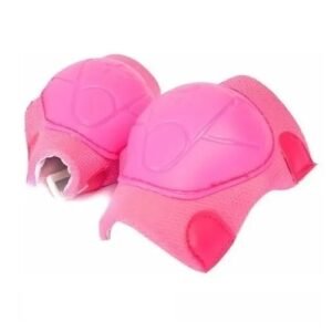 SET PROTECTORES P/ROLLER ROSA -9030001
