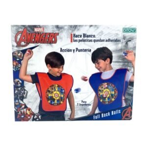 FULL BACK BALLS AVENGERS -2442