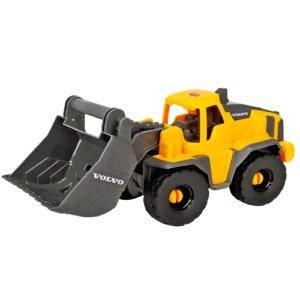 PALA MECANICA  VOLVO 26CM EN CAJA DICKIE TOYS -203724010