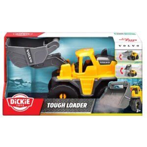 PALA MECANICA  VOLVO 26CM EN CAJA DICKIE TOYS -203724010