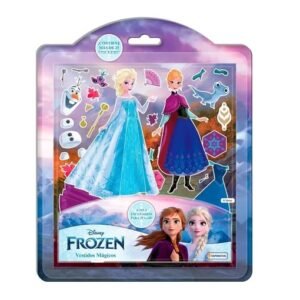 VESTIDO MAGICOS FROZEN -7986
