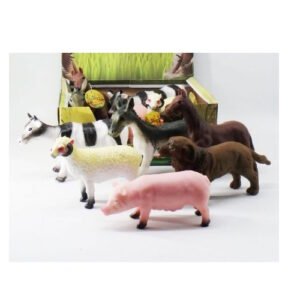 ANIMALES DE LA GRANJA SUELTOS CH -5250017