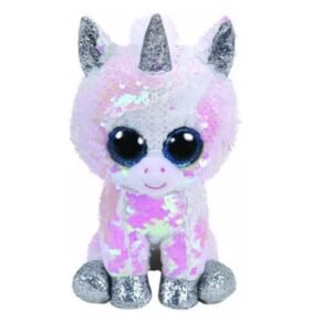 ANIMALITO SENTADO 24CM C/LENTEJUELAS -54270