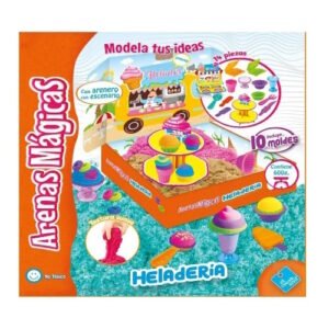 ARENAS MAGICAS POSTRES HELADOS -7219