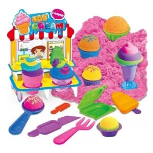 ARENAS MAGICAS POSTRES HELADOS -7219