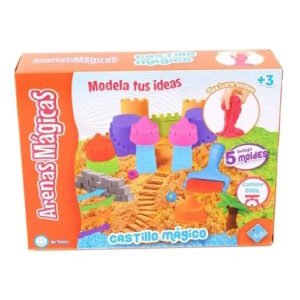 ARENAS MAGICAS CASTILLO MAGICO -7222
