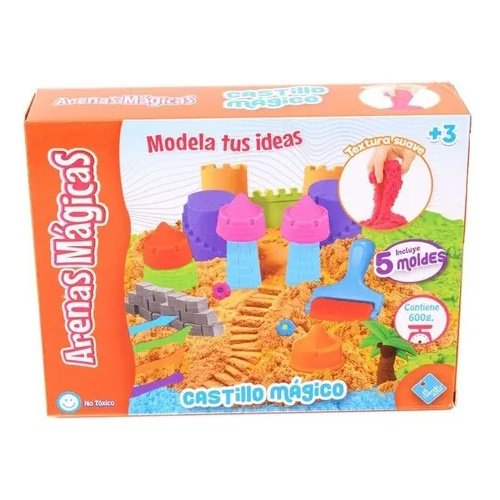 ARENAS MAGICAS CASTILLO MAGICO -7222